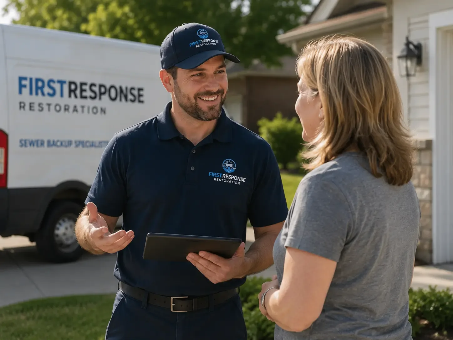 Quincy, MI Sewer Backup Cleanup Q&A